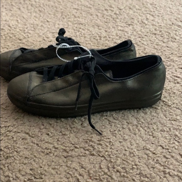 Metallic Converse - Picture 2 of 2